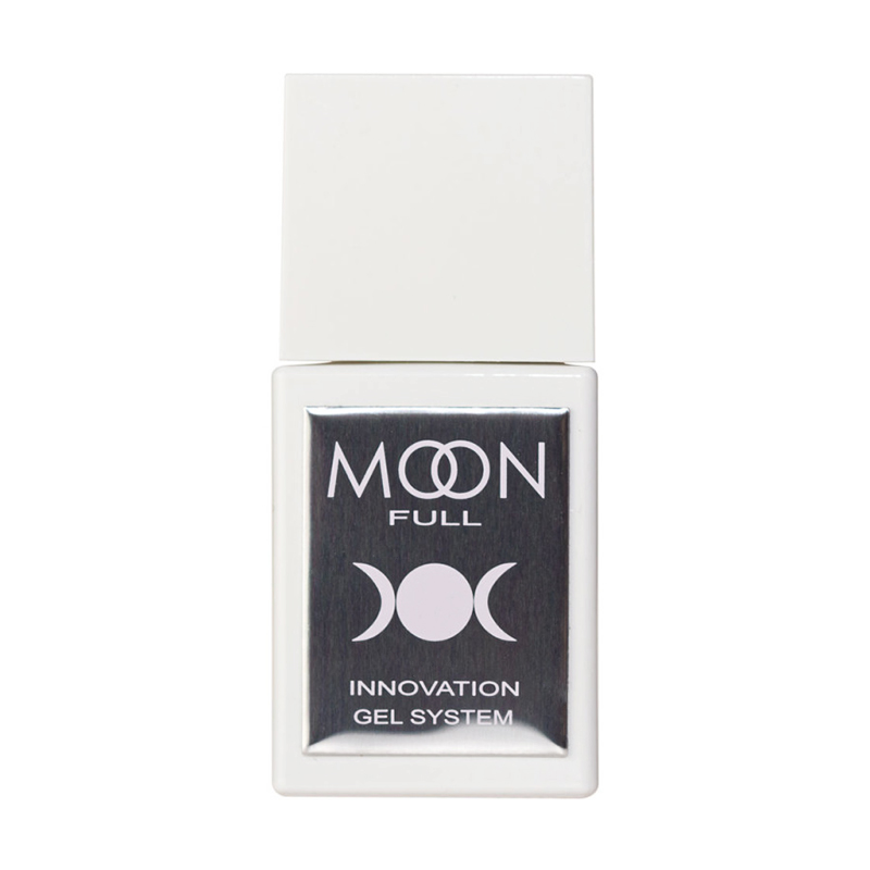Рідкий гель для зміцнення та моделювання нігтів Moon Full Liquid Builder Gel BG39 Яскравий рожевий, 15 мл