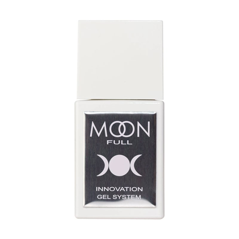 Рідкий гель для зміцнення та моделювання нігтів Moon Full Liquid Builder Gel BG44 Ніжно-блакитний, 15 мл